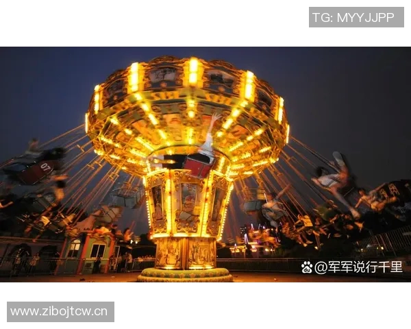 畅游梦幻乐园：探秘五大经典游乐场玩具带来的无限欢乐